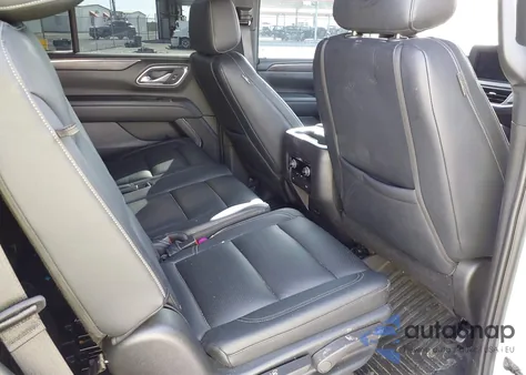 2024 Chevrolet Tahoe 2Wd Ls from USA, damaged, VIN 1GNSCMKDXRR321969